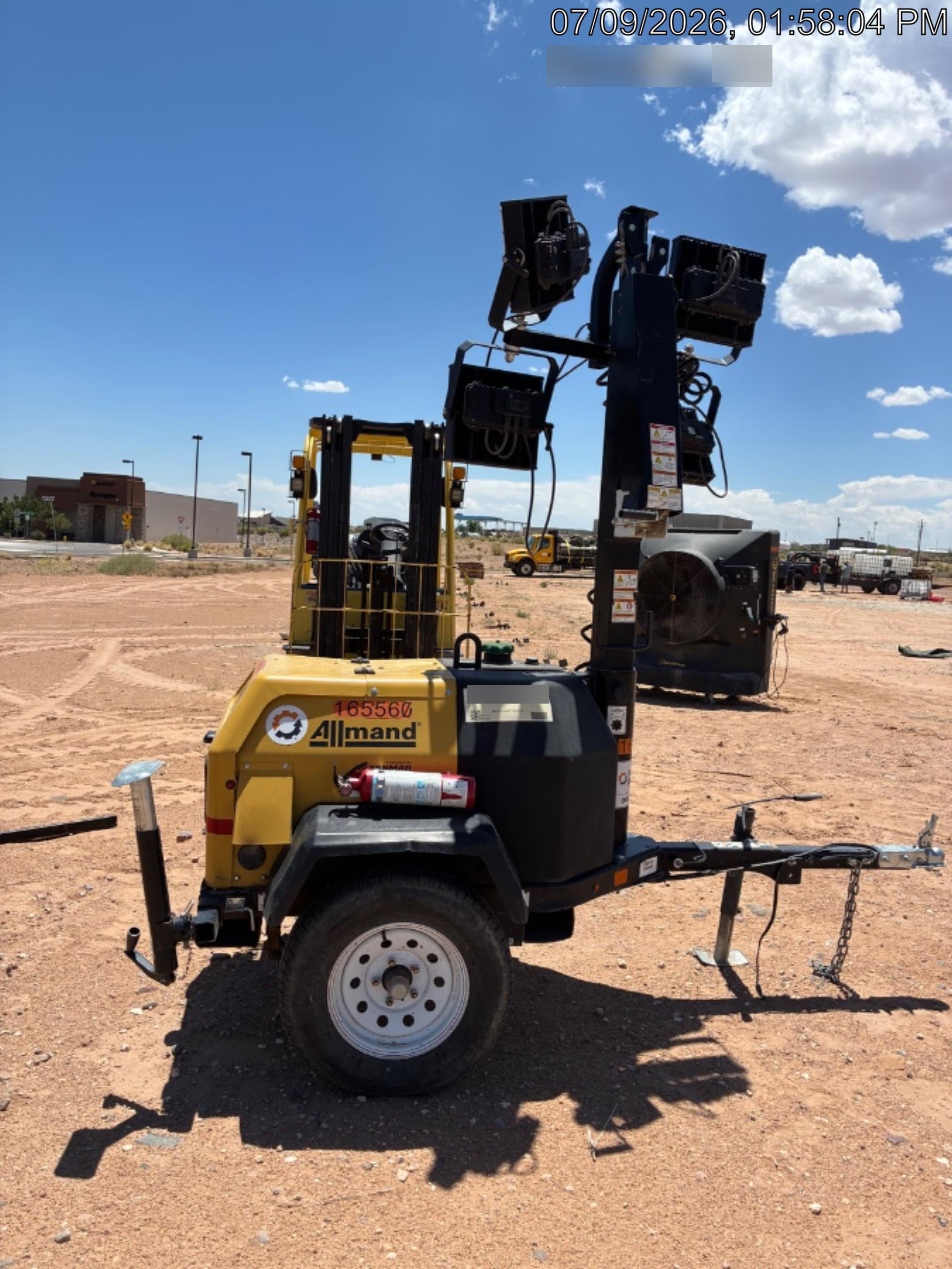 2021 ALLMAND NLV3GR