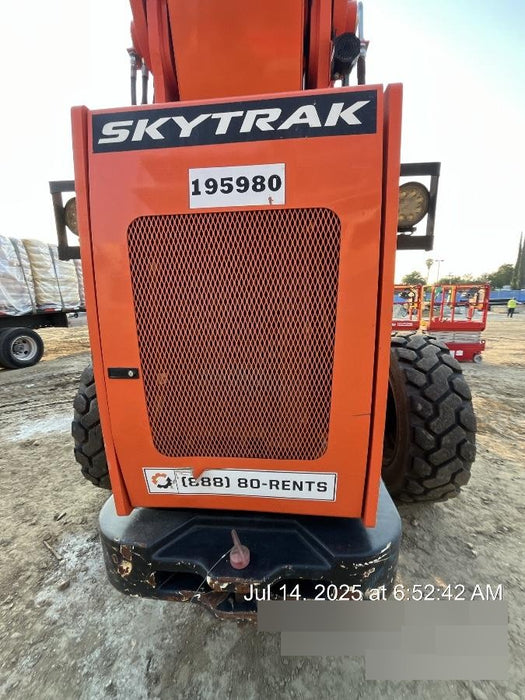 2021 SKYTRAK 10054