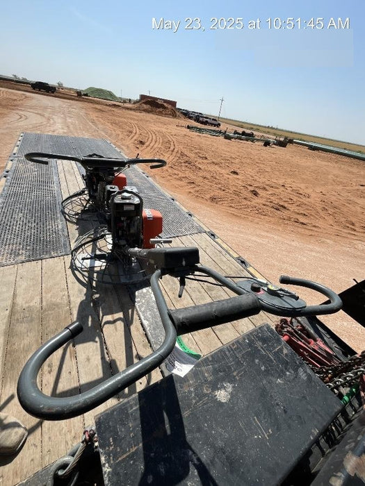 2020 HUSQVARNA CT 36-8A-V