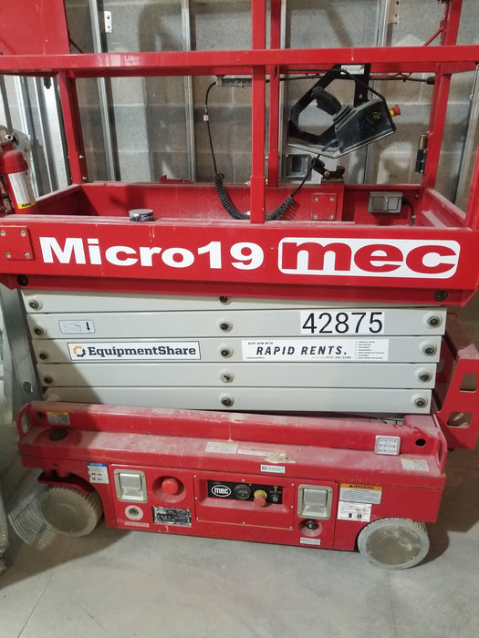 2019 MEC Micro 19