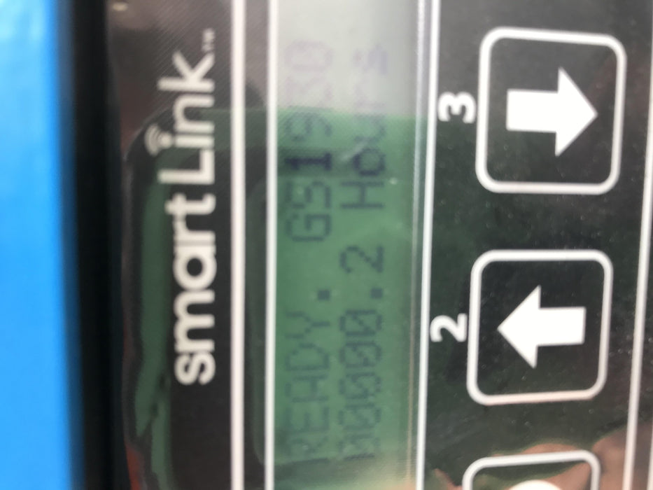 2020 Genie GS-1930 Solid Non Marking Tires, Beacon, Folding rails with half height swing gate, 800W Inverter