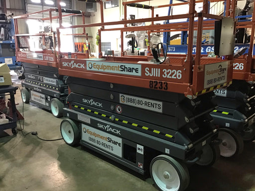 2018 SKYJACK SJIII-3226