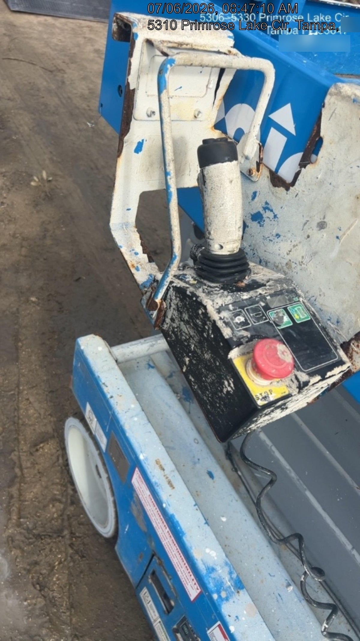2020 GENIE GS-3246