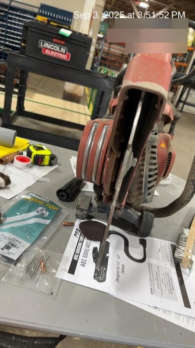 2020 HILTI DSH 700-X