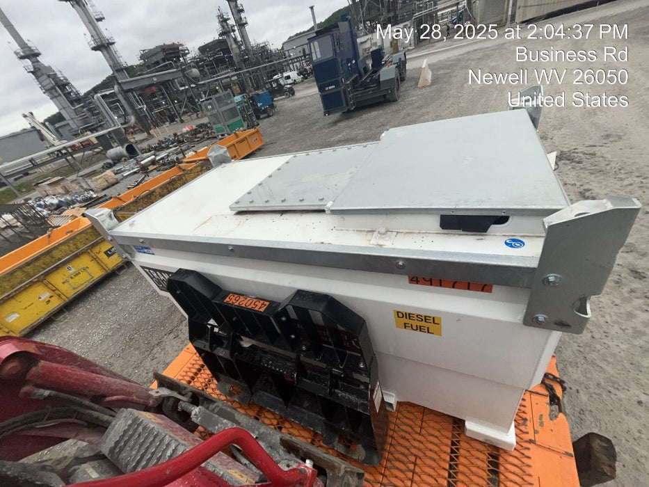 2025 WESTERN GLOBAL 20TCG-ES