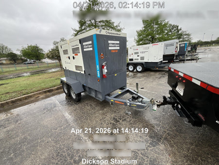 2022 ATLAS COPCO QAS 125