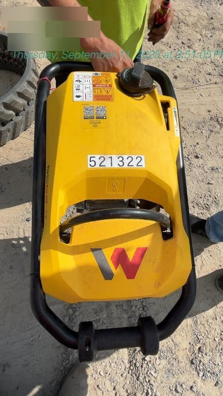 2025 WACKER NEUSON BS62-4Ab/28