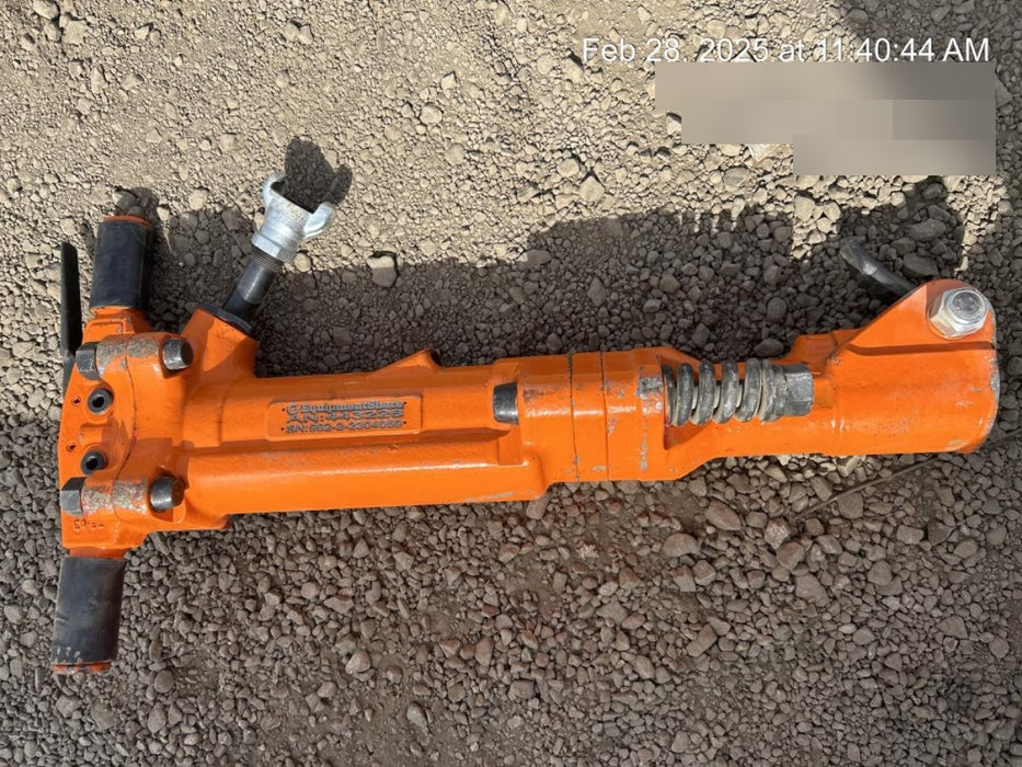 2024 MICHIGAN PNEUMATIC ES-TPB90-118-TRACKER