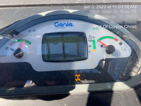 2021 GENIE GTH-636