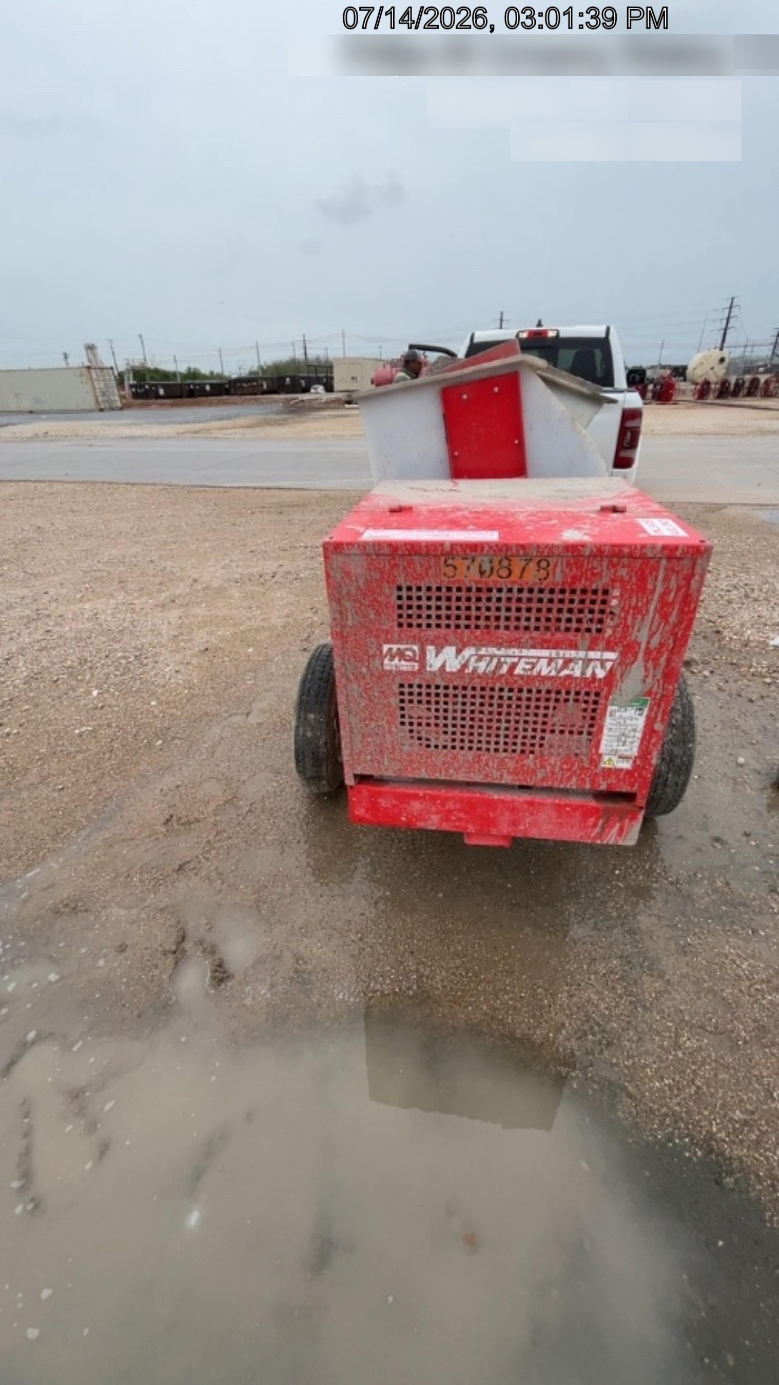 2025 MULTIQUIP WM120PHD