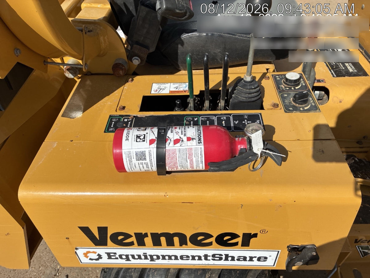 2022 VERMEER RTX450