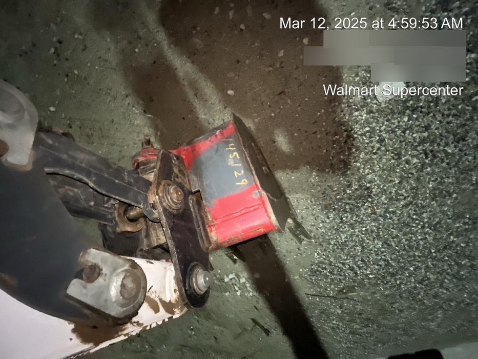 2021 TAG MANUFACTURING 24" Bucket - Mini Excavator 5,000 - 14,000 Lbs