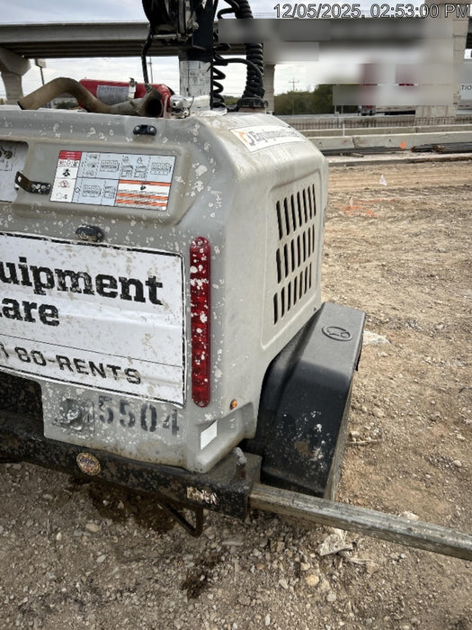 2017 WACKER NEUSON LTV6L-MH