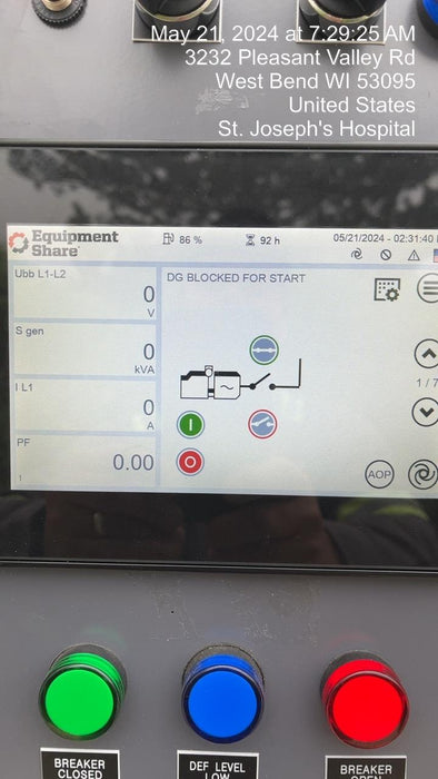 2023 ATLAS COPCO QAS 175
