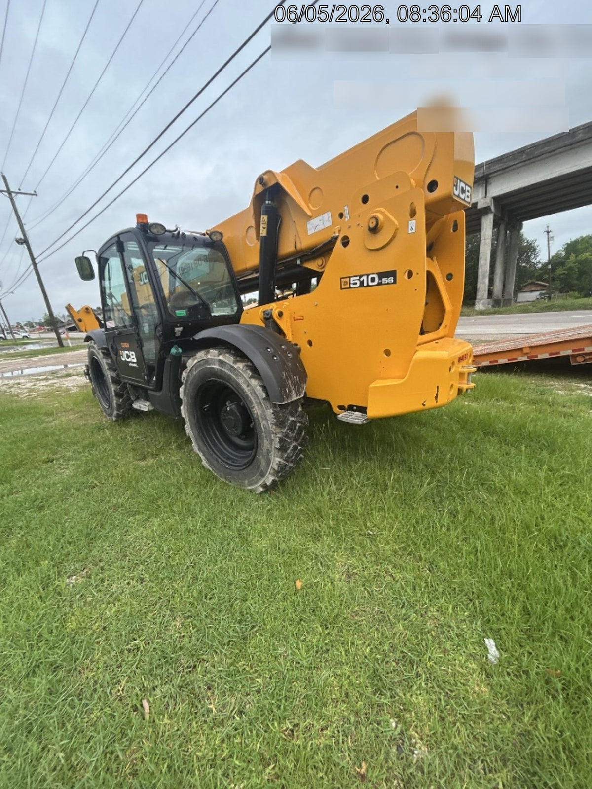 2025 JCB 510-56