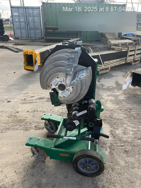 2023 GREENLEE 854DX