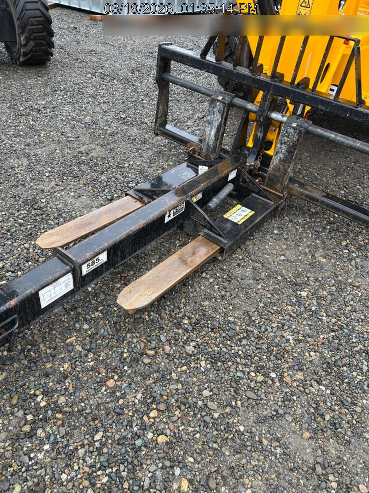 2020 STAR INDUSTRIES M1360B - Star JIB Boom