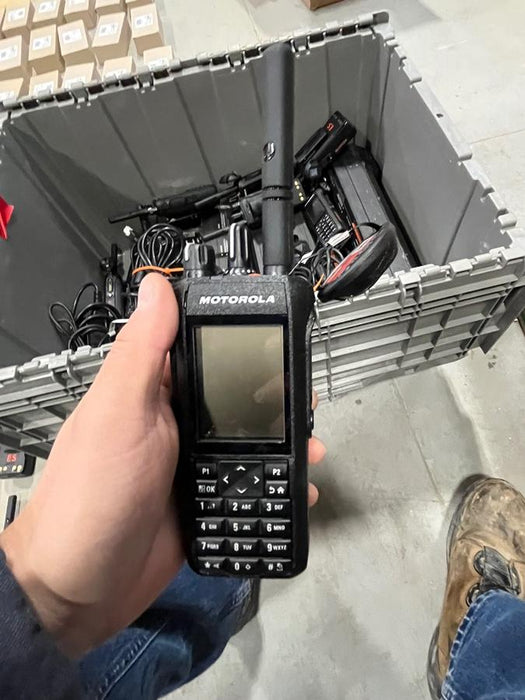 2025 MOTOROLA R7 DISPLAY