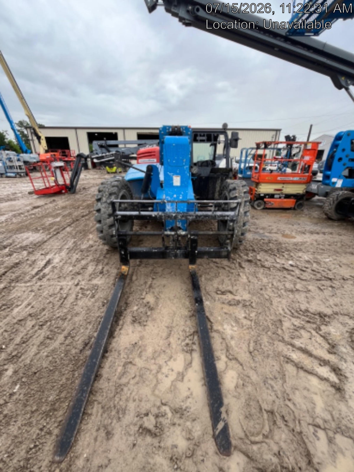 2024 GENIE GTH-636