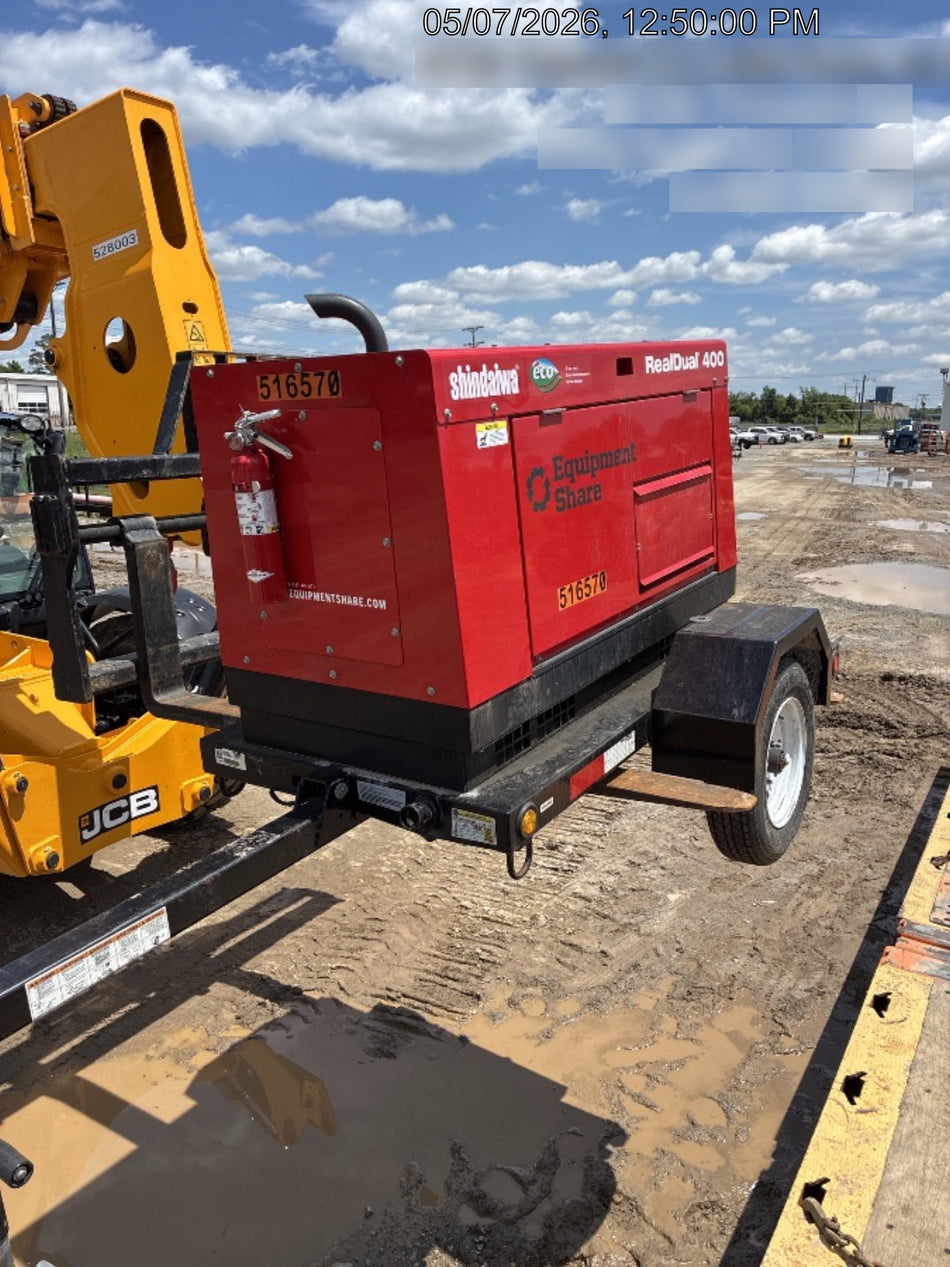 2025 ECHO DGW400DML-ES