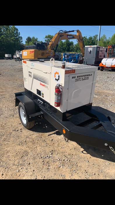 2019 MULTIQUIP DLW400ESA4