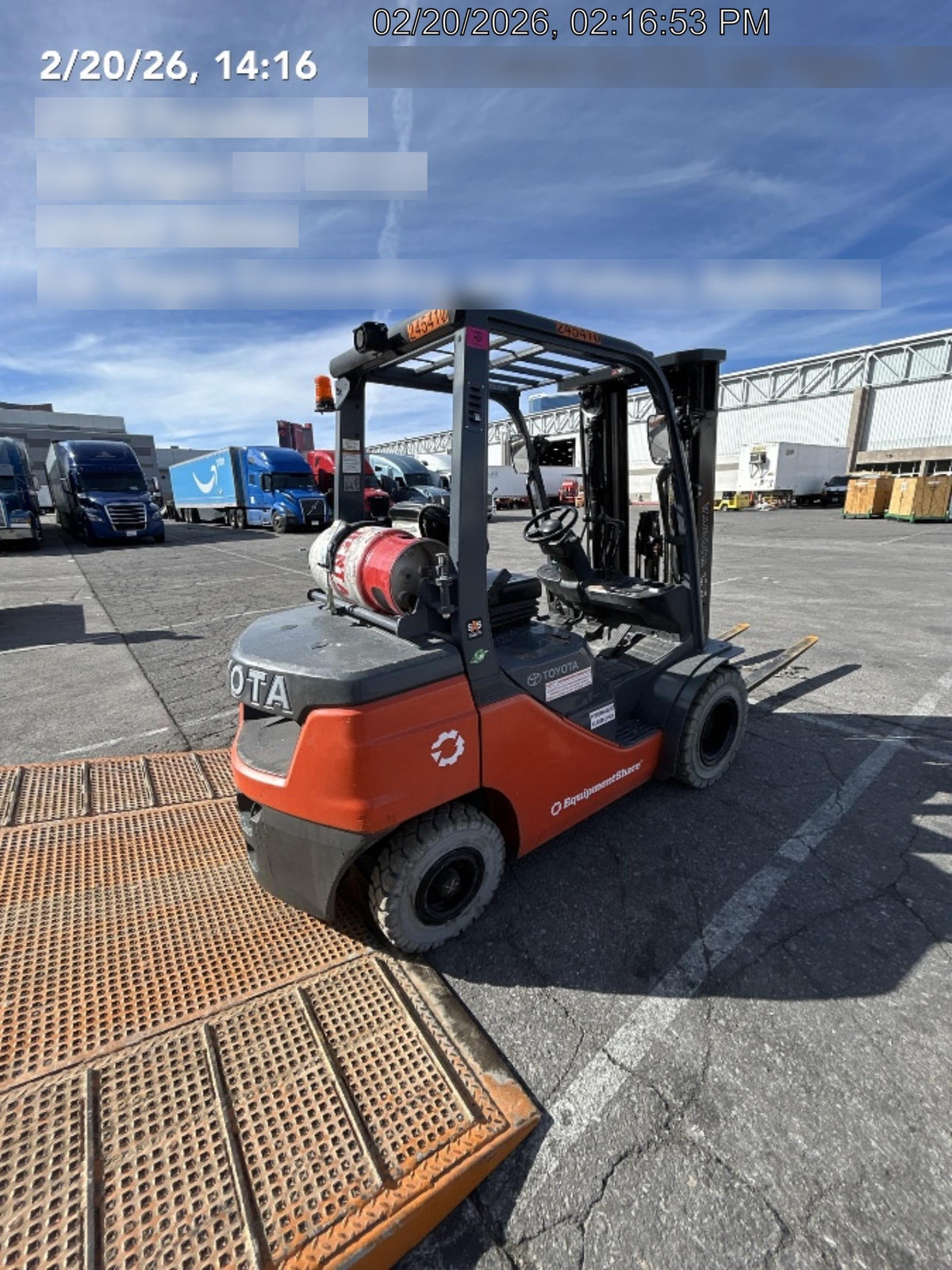 2022 TOYOTA 50-8FGU25