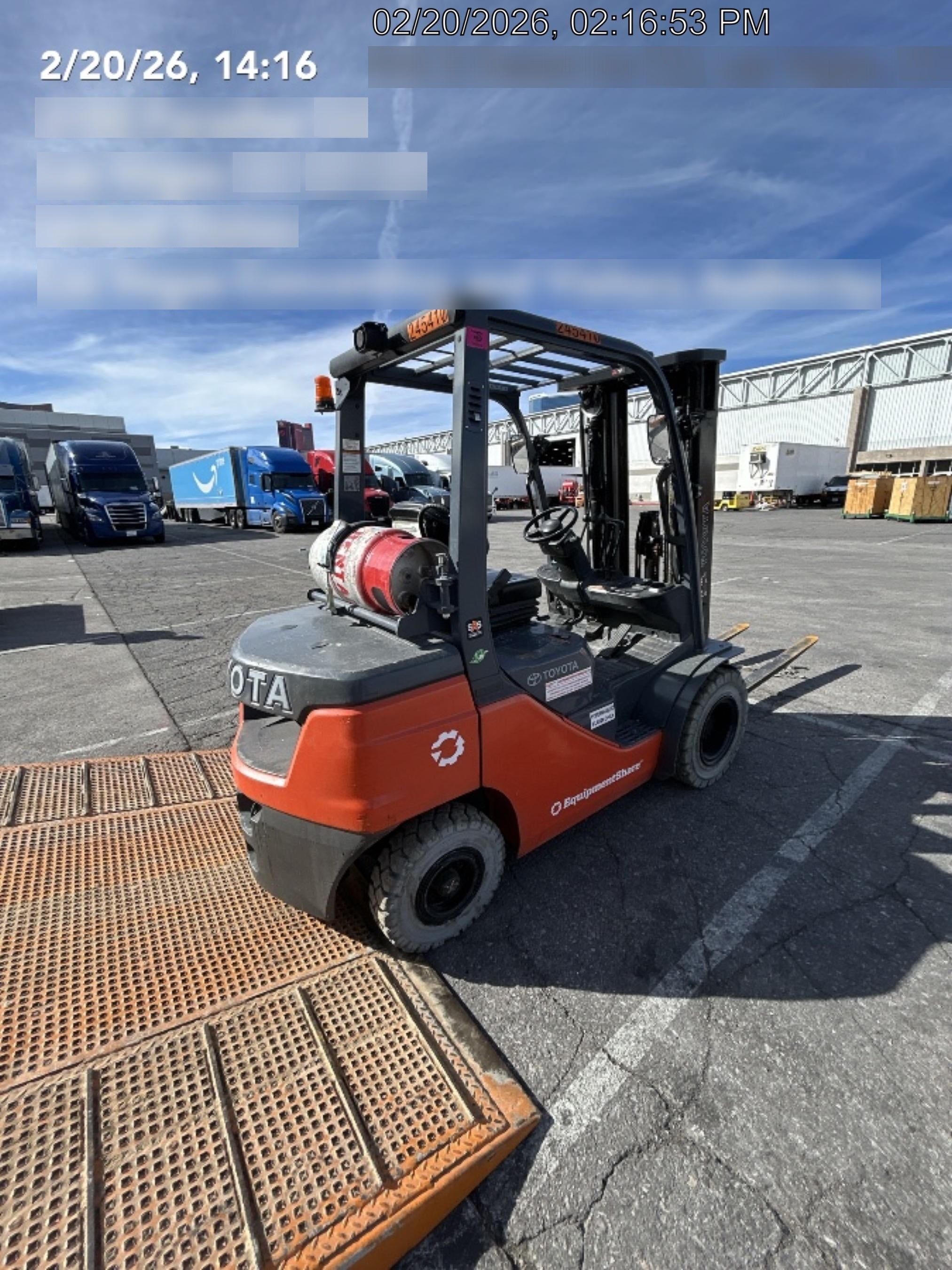 2022 TOYOTA 50-8FGU25