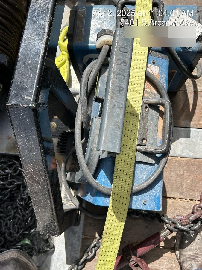 2024 MILLER ELECTRIC CST-282