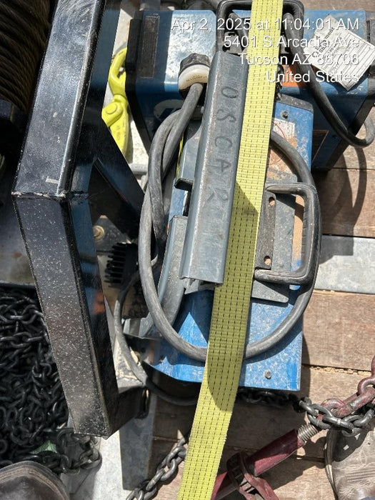 2024 MILLER ELECTRIC CST-282