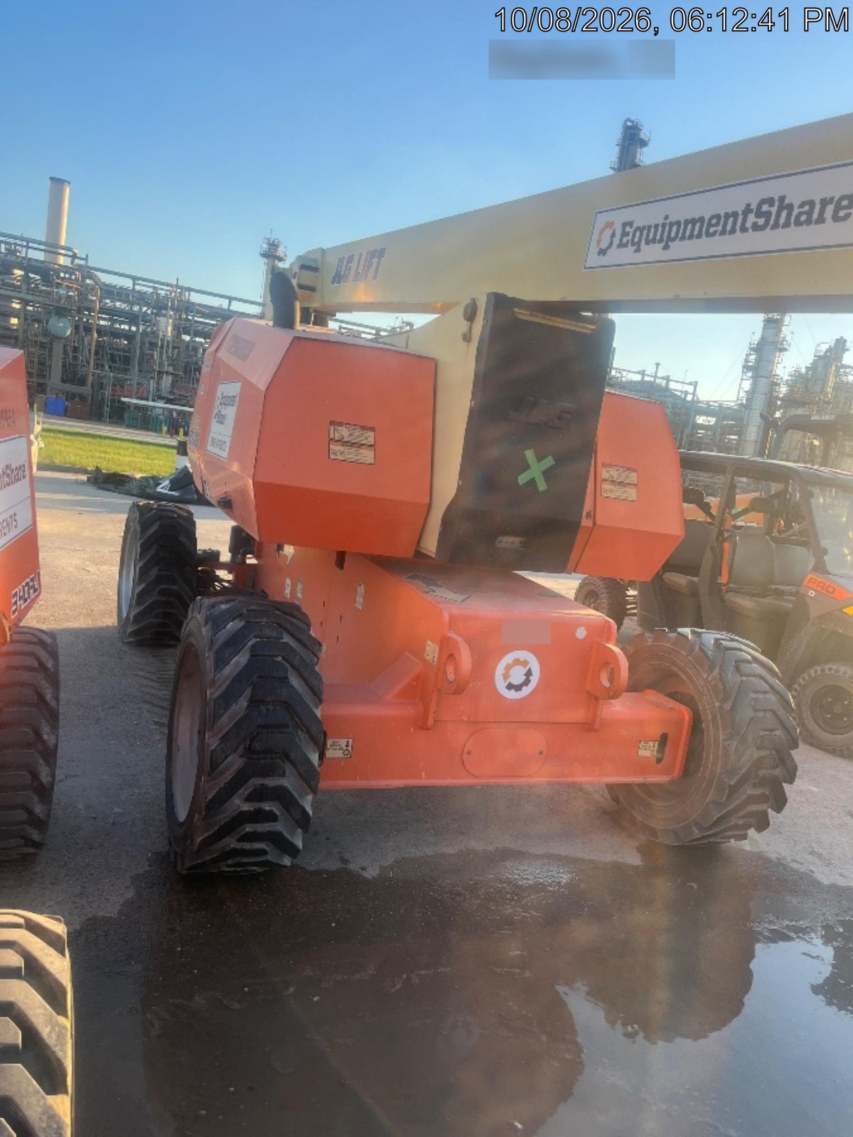2020 JLG 800AJ