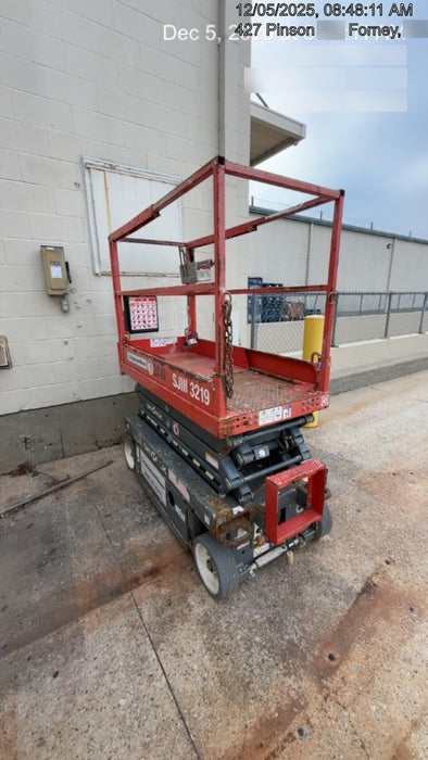 2016 Skyjack SJIII-3219 Skyjack SJ3219 Scissor Lift