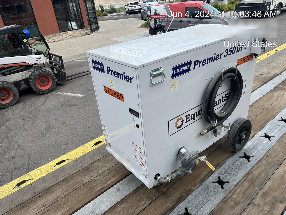 2023 LB WHITE Premier 350 DF 2.0 LINK