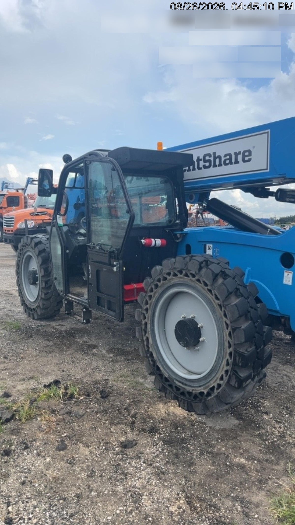2022 GENIE GTH-636