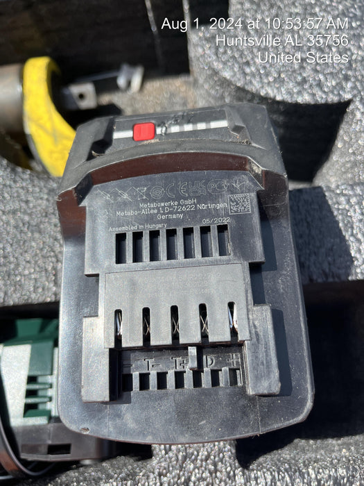 2022 TORCUP VT-500KIT