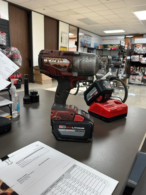 2022 MICHIGAN PNEUMATIC MP-133-ORANGE-NEP