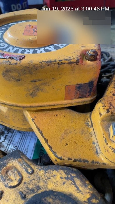 2022 HARRINGTON CB100-20