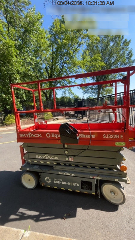 2024 SKYJACK SJ3226