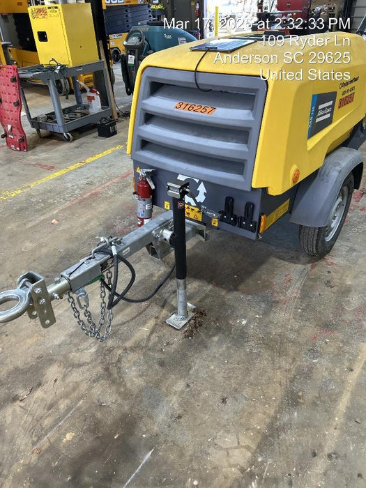 2023 ATLAS COPCO XAS 110