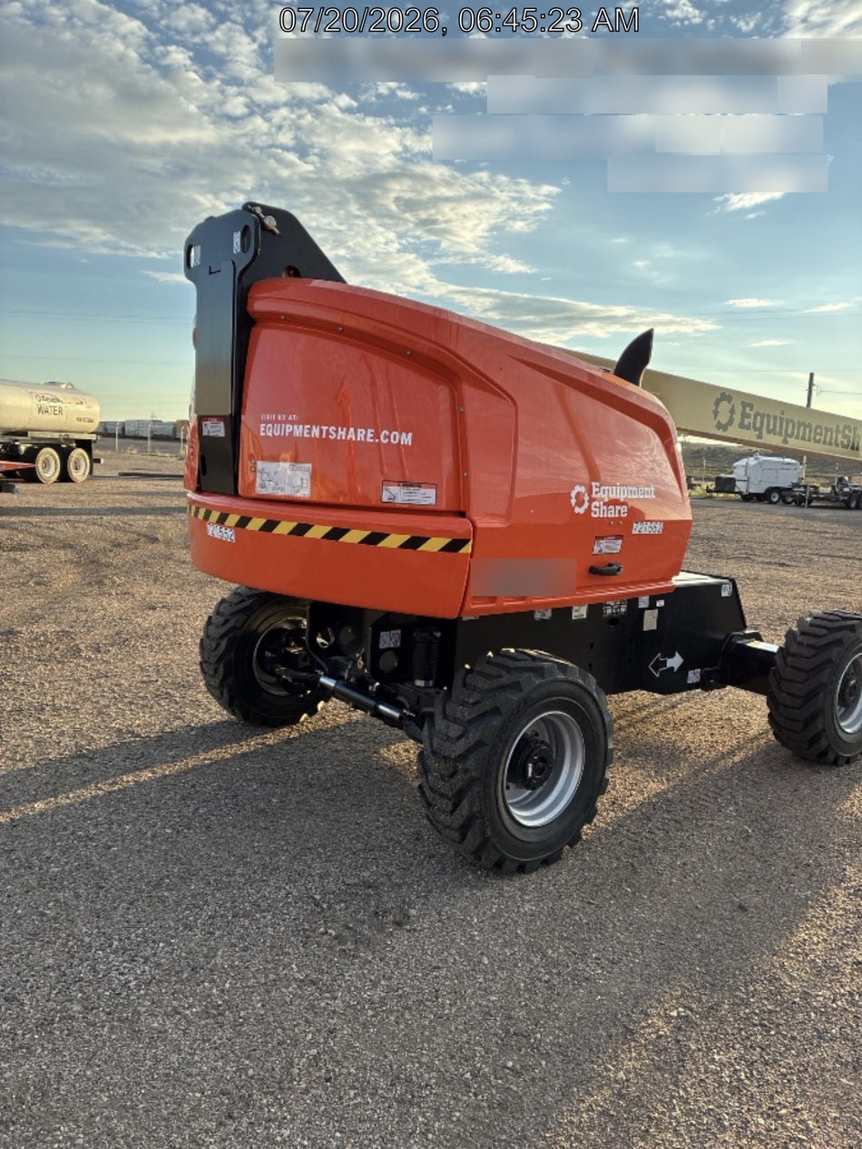 2026 JLG 460SJ