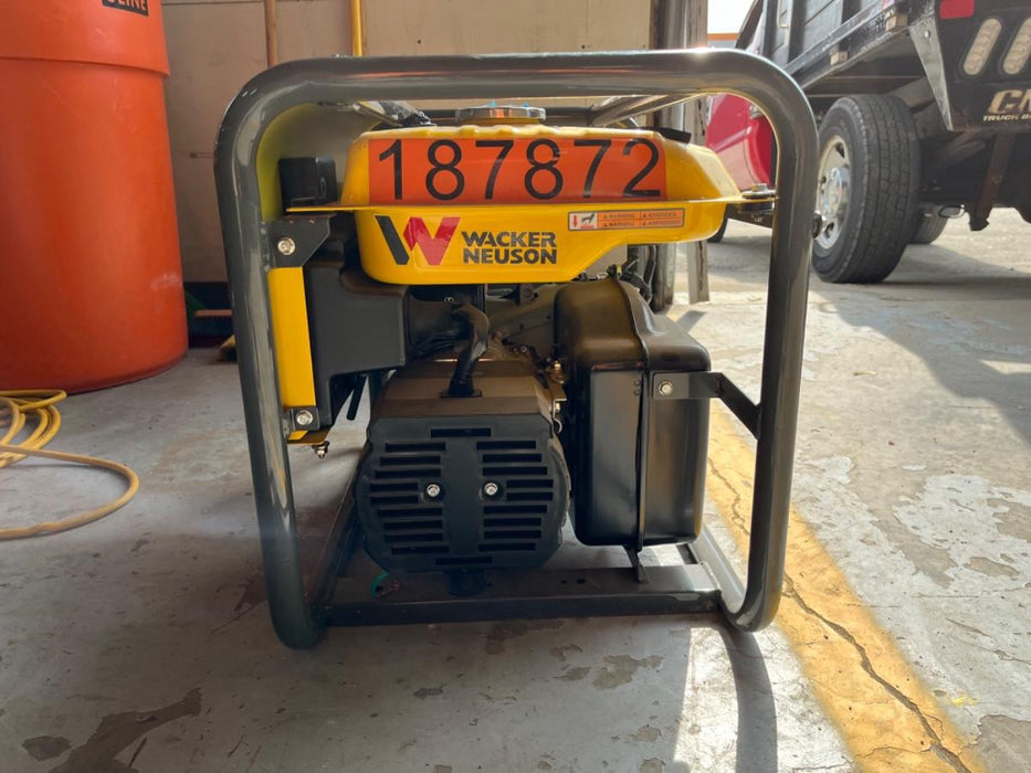 2021 WACKER NEUSON GP2500A
