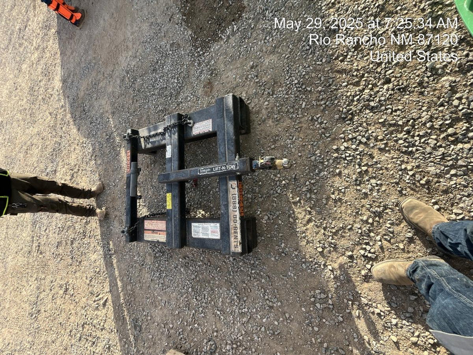 2020 STAR INDUSTRIES 1395B