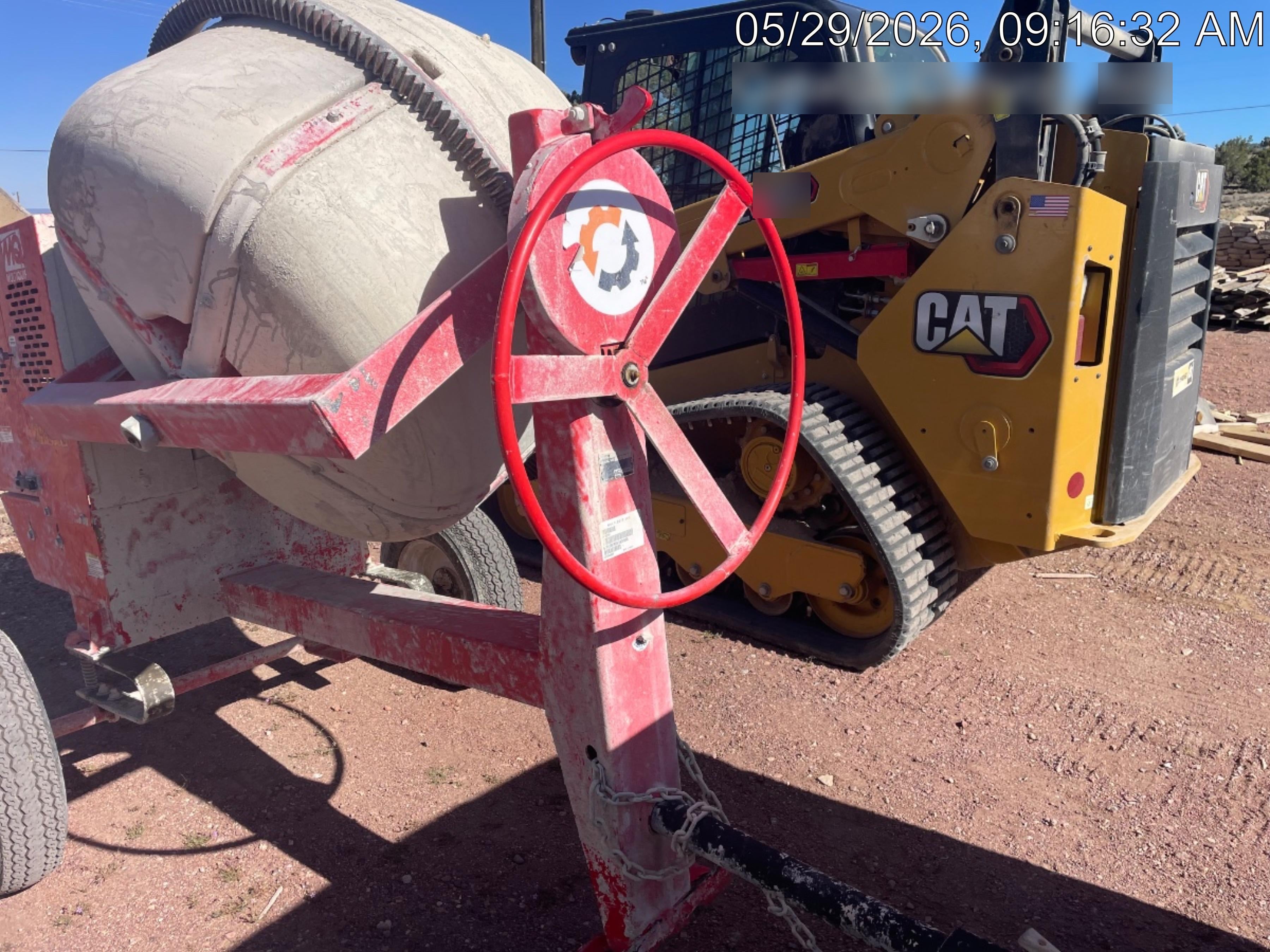 2023 MULTIQUIP MC12PH