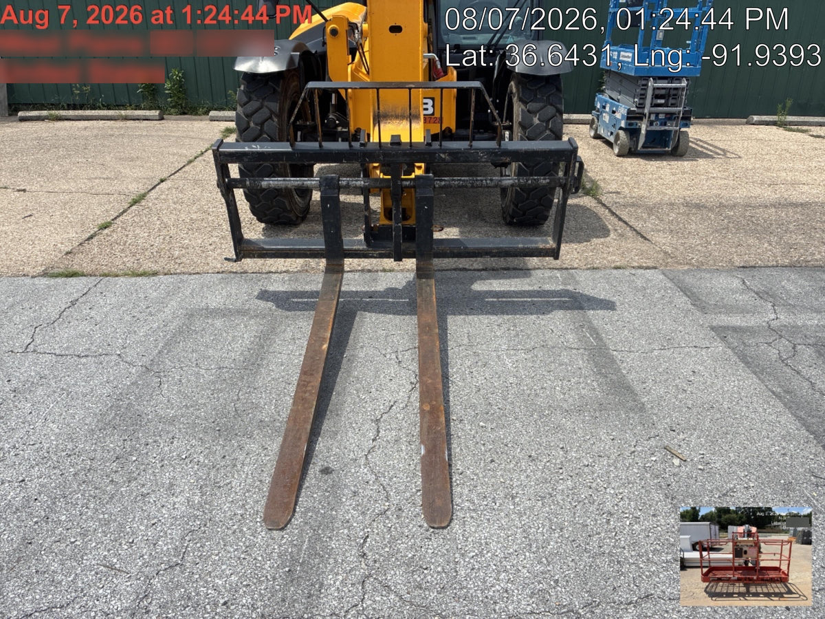 2025 JCB 509-42