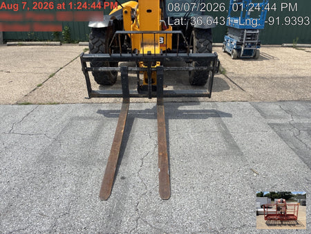 2025 JCB 509-42