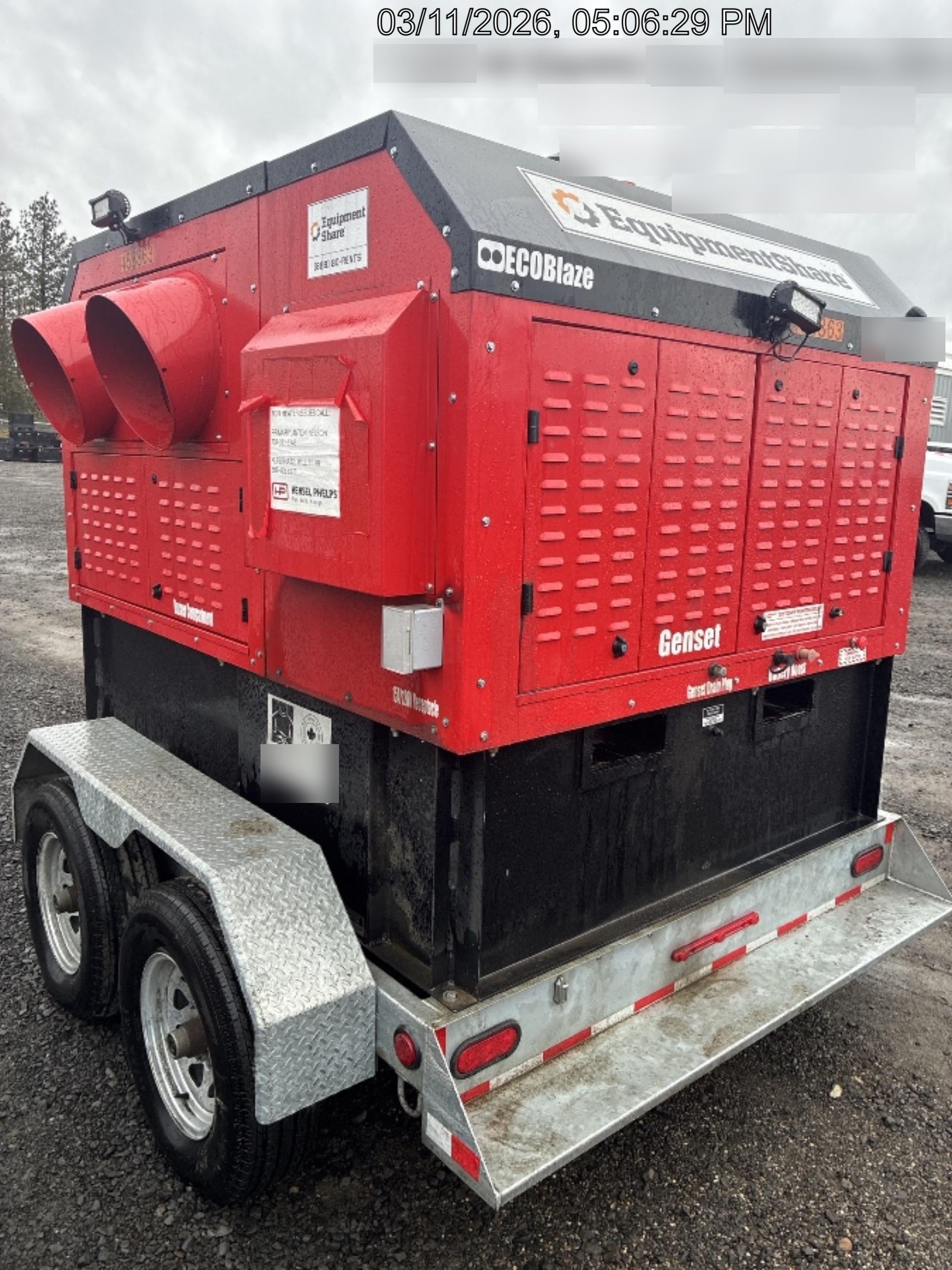 2024 CAMPO DB1200CT