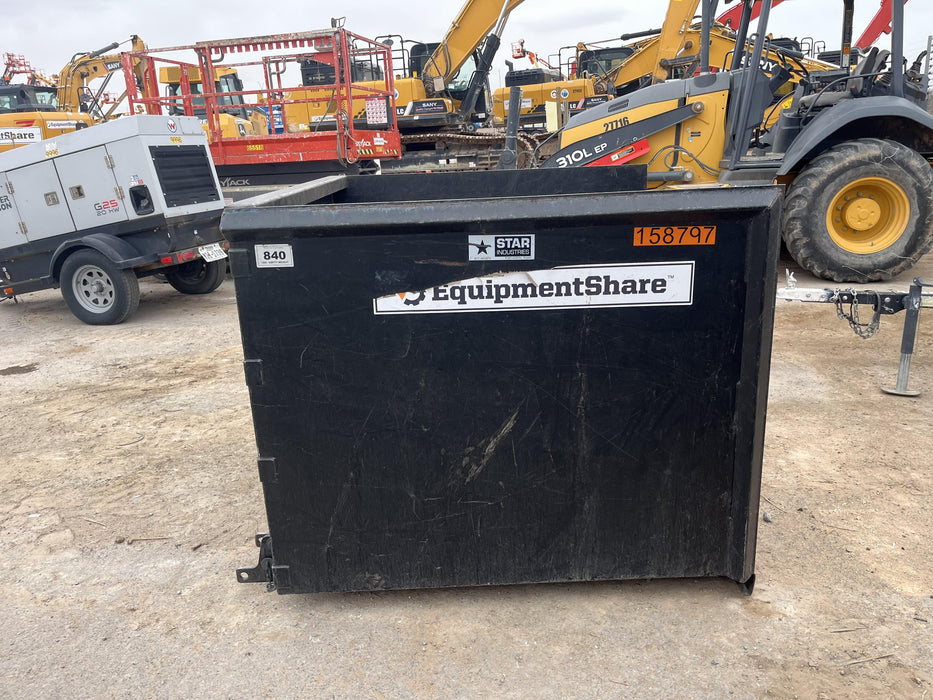 2021 STAR INDUSTRIES 1425