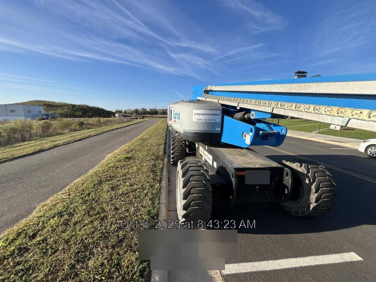 2020 GENIE S-85 XC