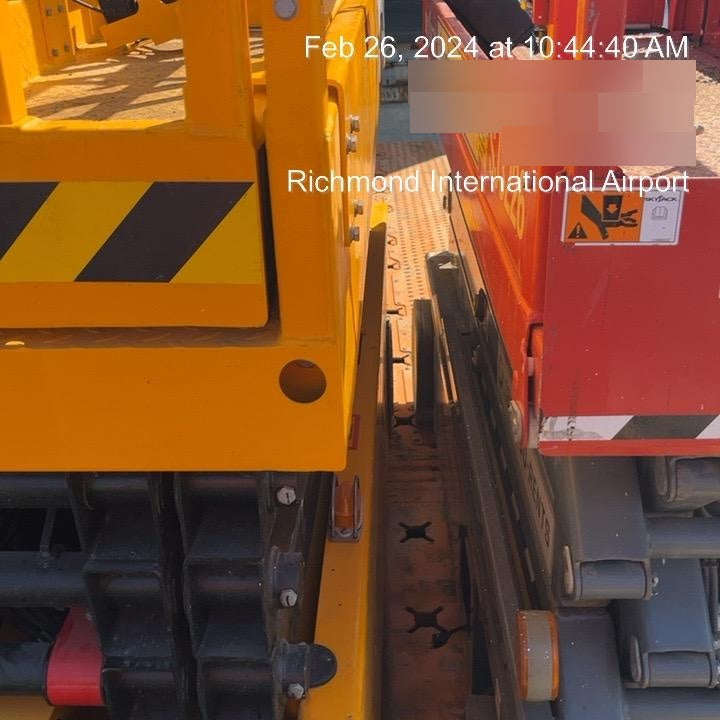 2021 SKYJACK SJ3226