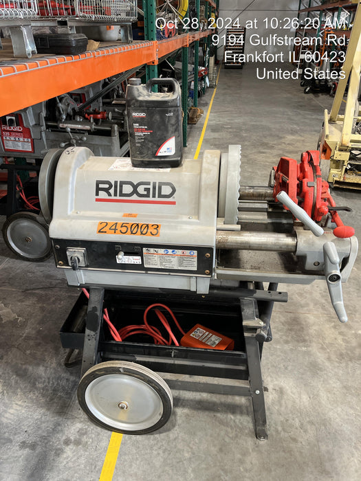 2022 RIDGID 1224