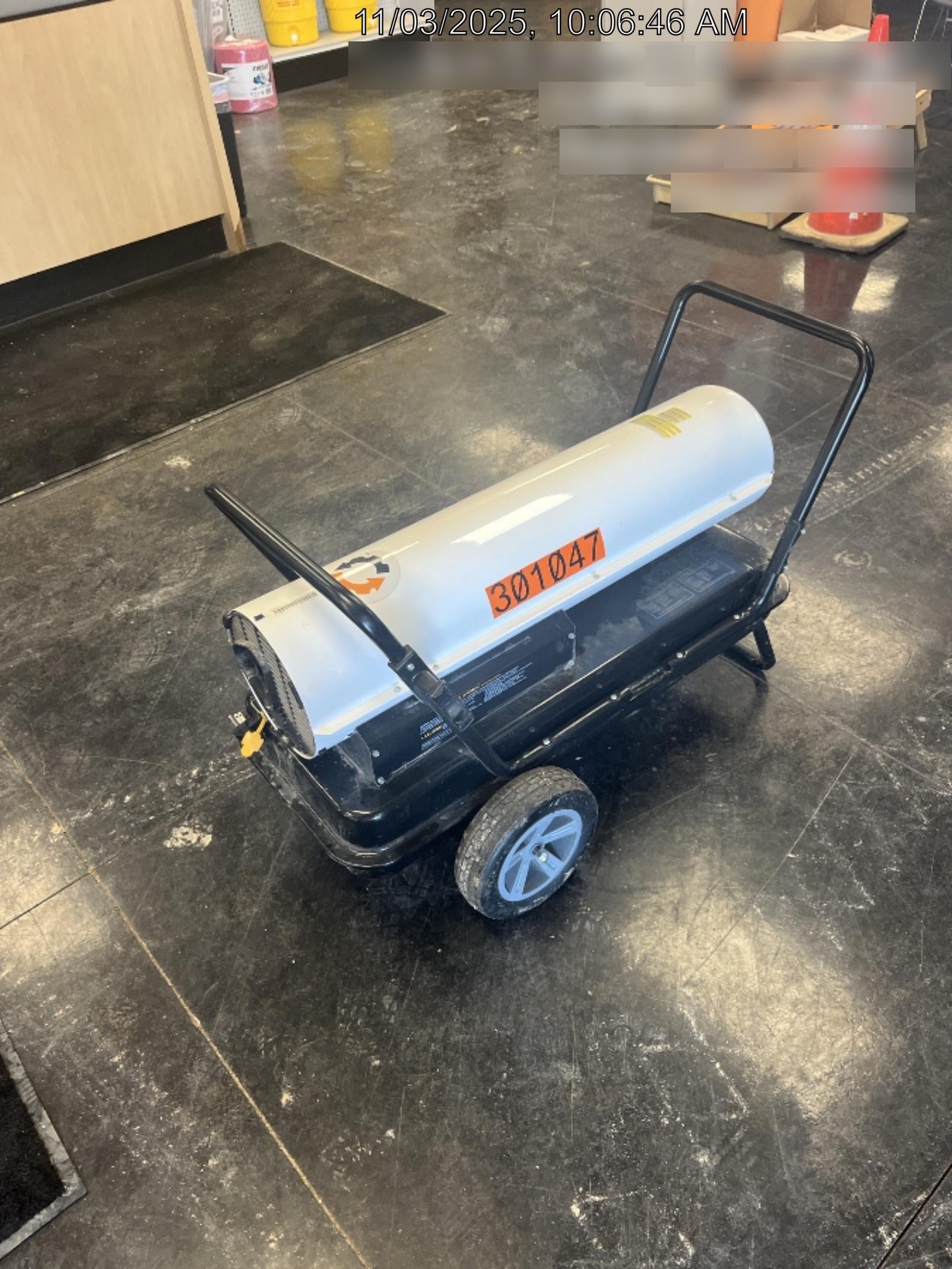 2022 LB WHITE Tradesman K175